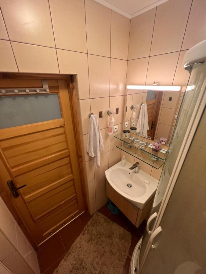 Entire Studio Flat Appartement Warschau Buitenkant foto