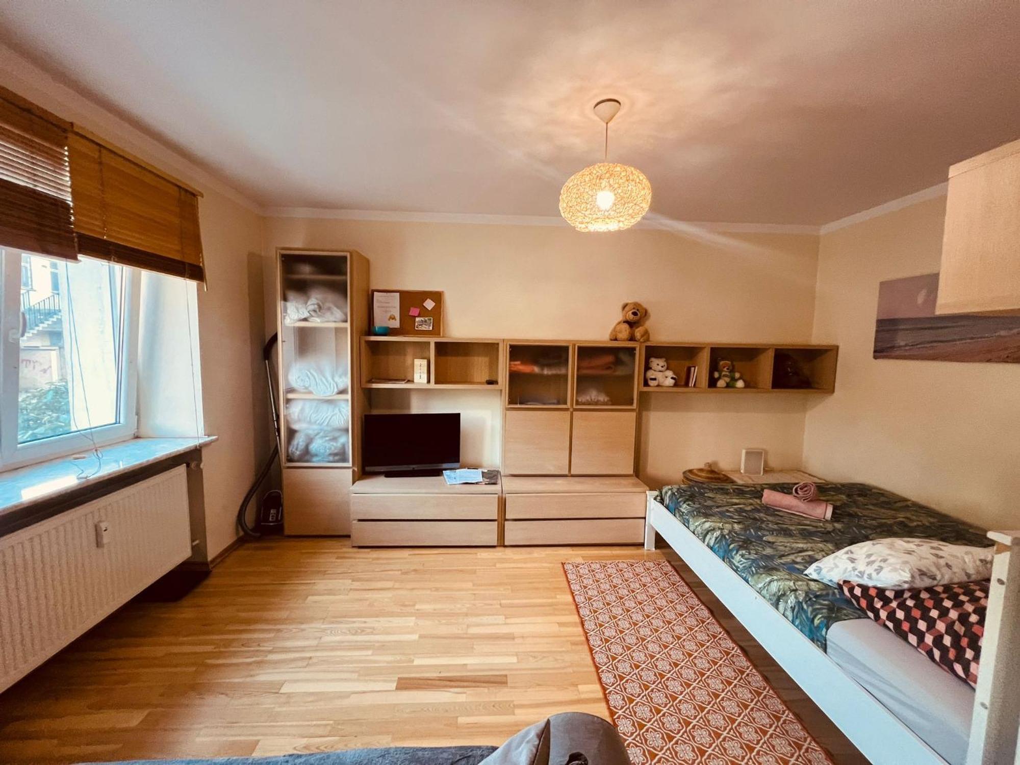 Entire Studio Flat Appartement Warschau Buitenkant foto